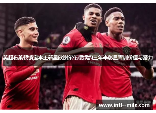 英超布莱顿锁定本土新星欣谢尔伍德续约三年半彰显青训价值与潜力